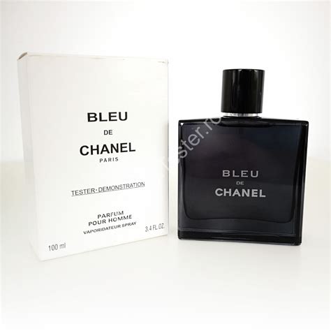 bleu de chanel testeur original|bleu De Chanel tester original.